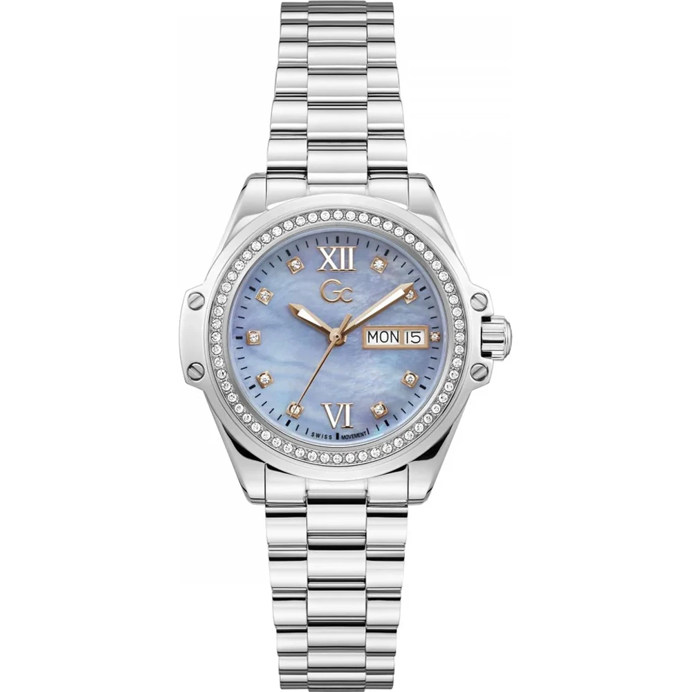 Gc Bolt horloge Z53003L7 Gc Bolt horloge Z53003L7