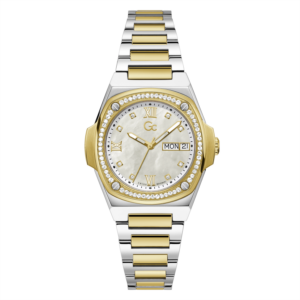 Gc Coussin Shape Lady horloge Y98008L1MF
