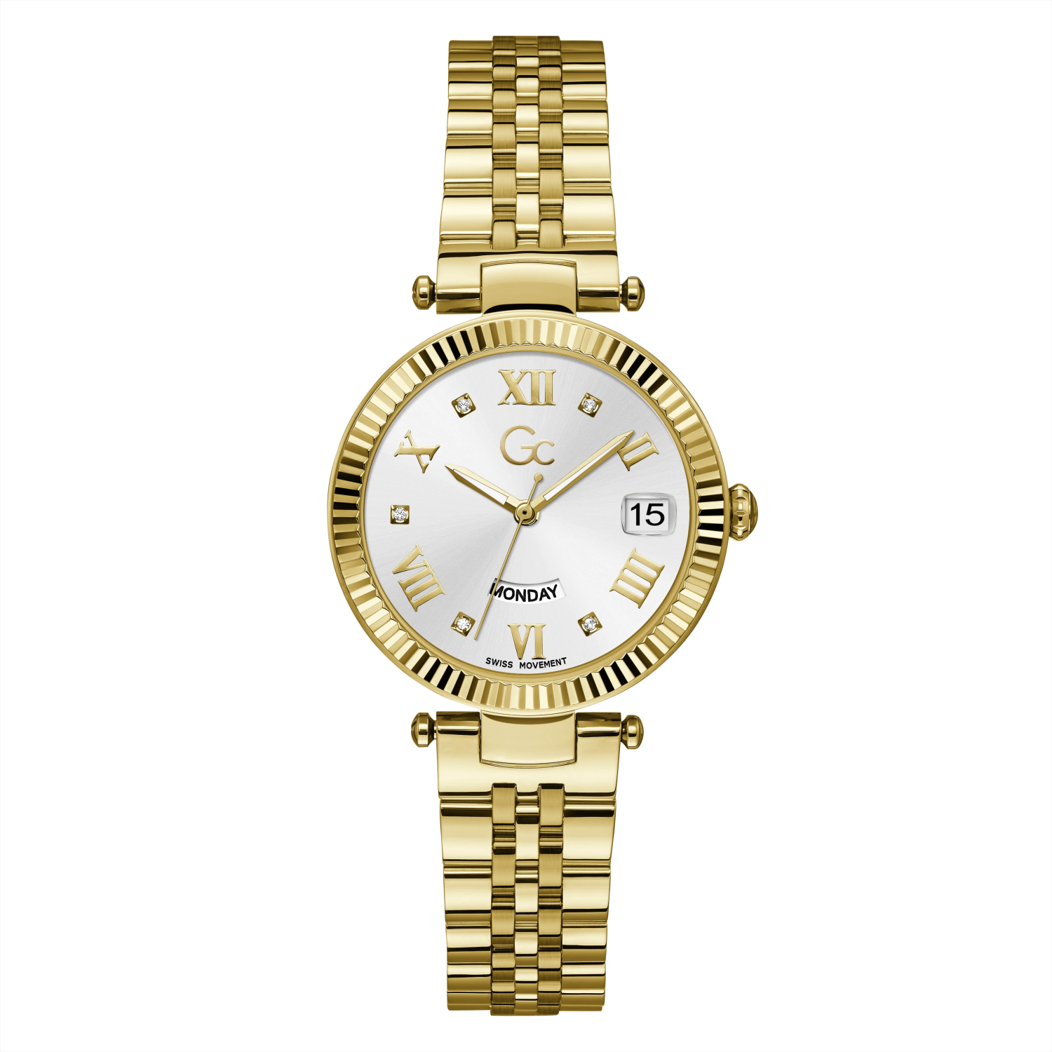 Gc Flair horloge Z01004L1MF Gc Flair horloge Z01004L1MF