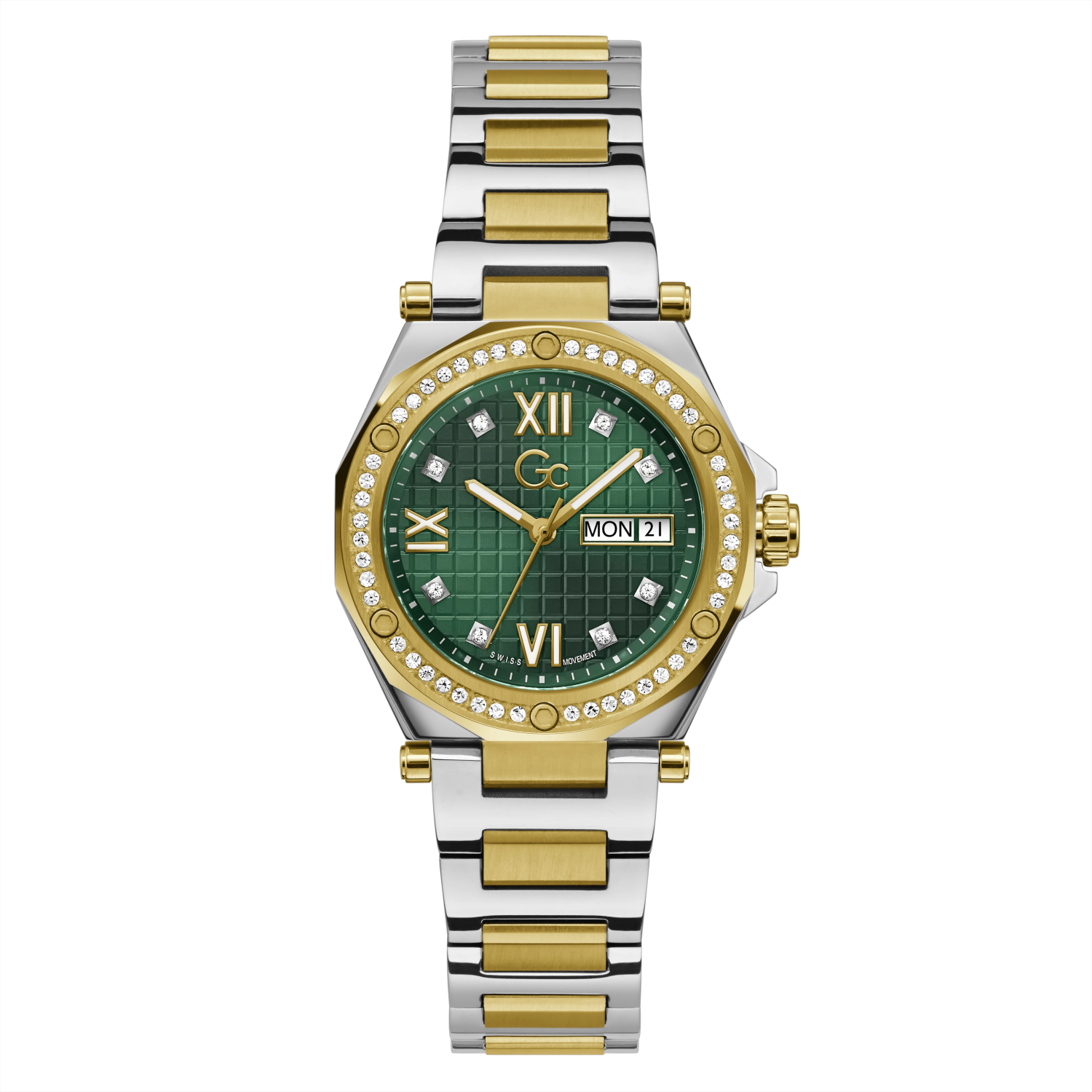 Gc Legacy Lady horloge Z20004L9MF Gc Legacy Lady horloge Z20004L9MF
