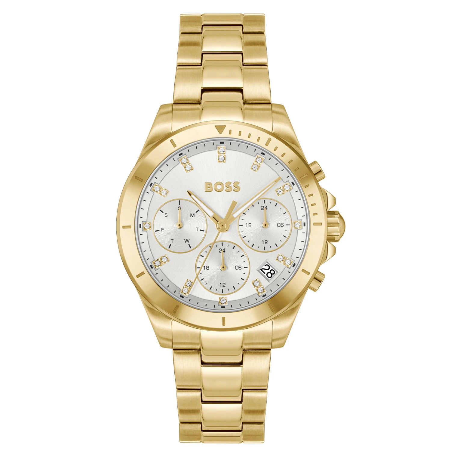 BOSS Alley horloge HB1502829 BOSS Alley horloge HB1502829