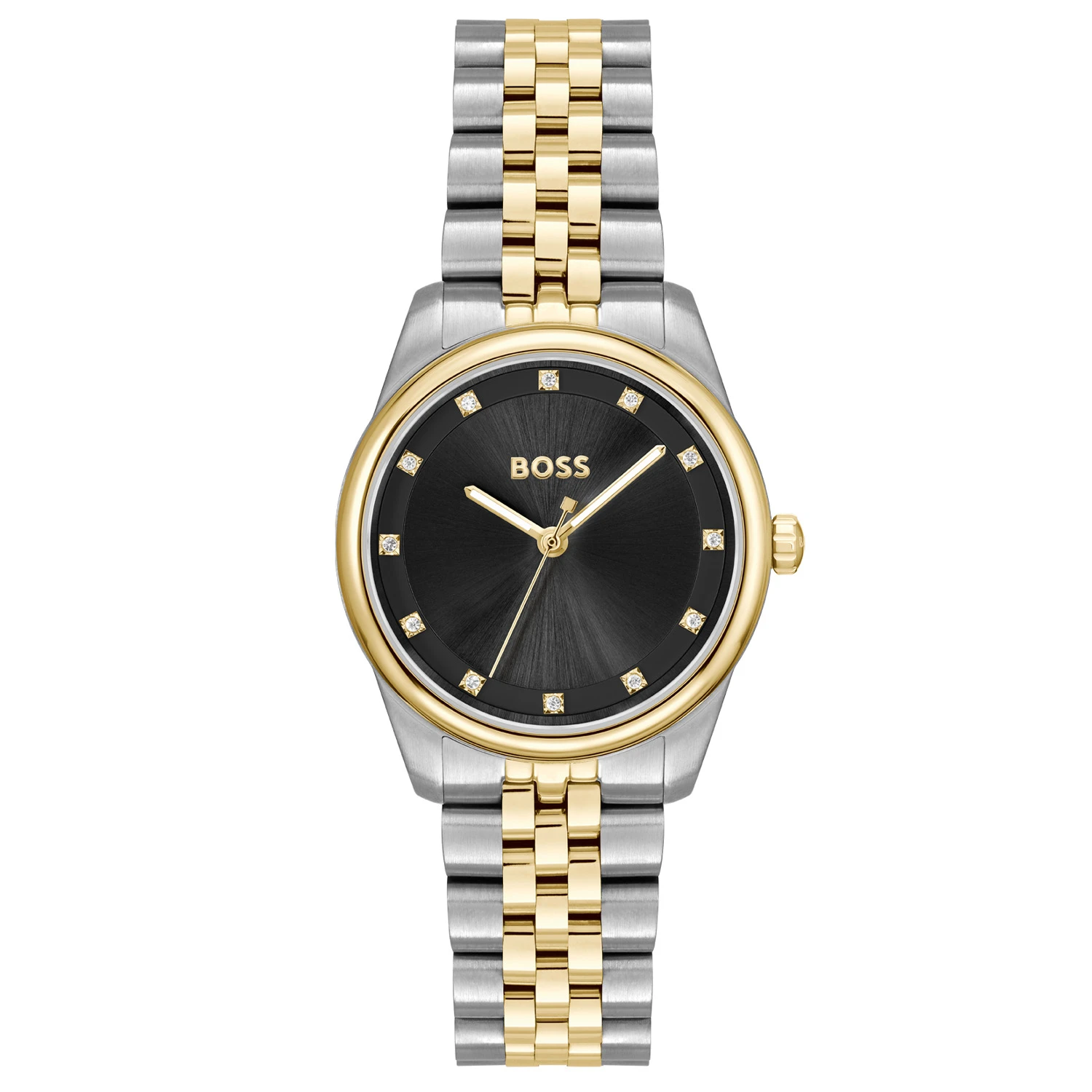 BOSS Graceful Precious horloge HB150281 BOSS Graceful Precious horloge HB150281