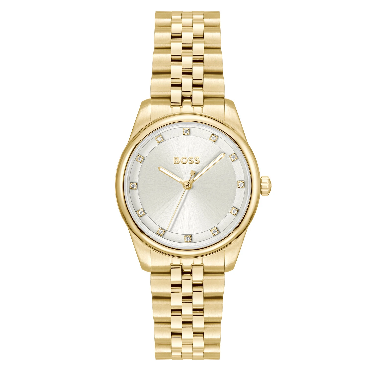 BOSS Graceful Precious horloge HB1502810 BOSS Graceful Precious horloge HB1502810