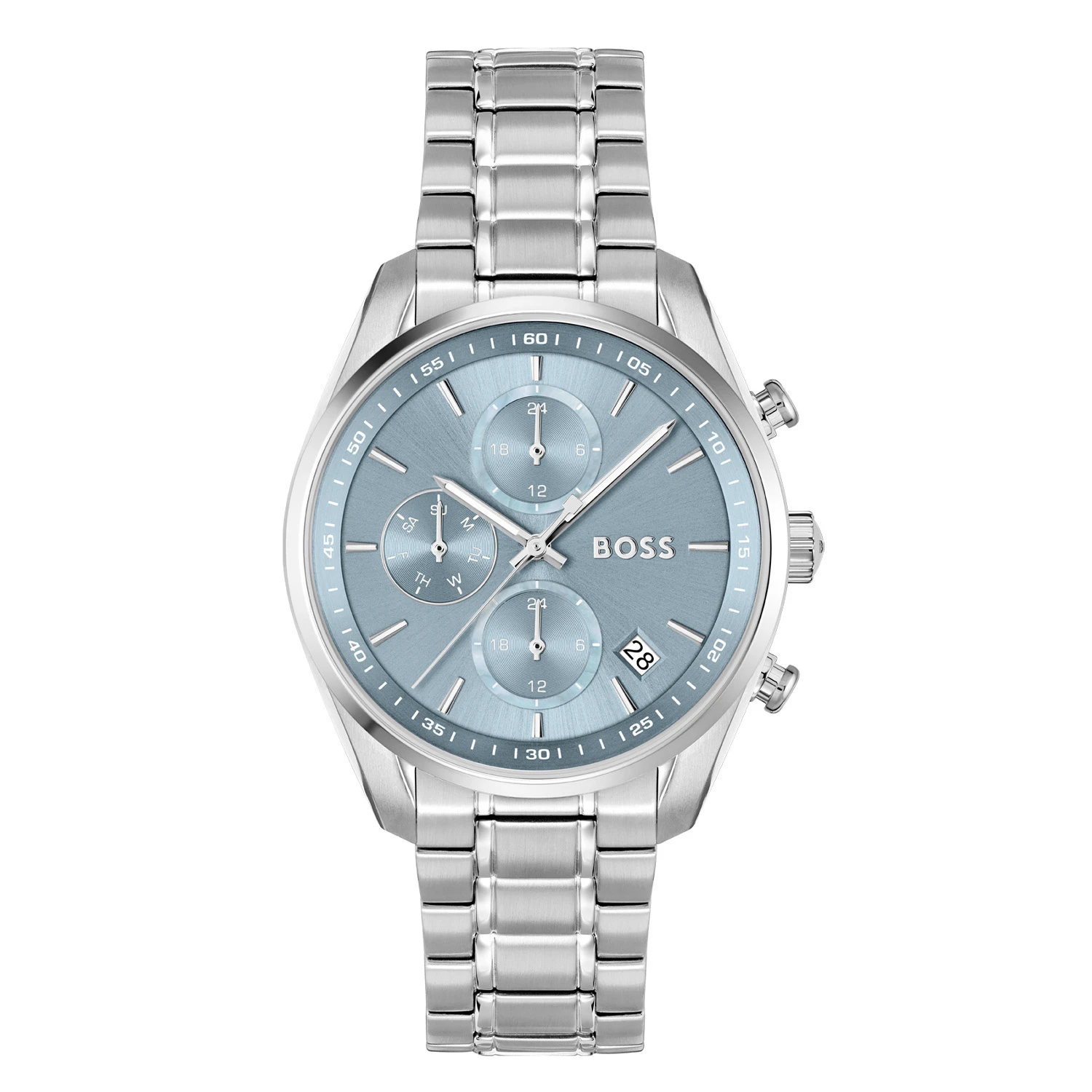 BOSS Grand Tour horloge HB1502767 BOSS Grand Tour horloge HB1502767