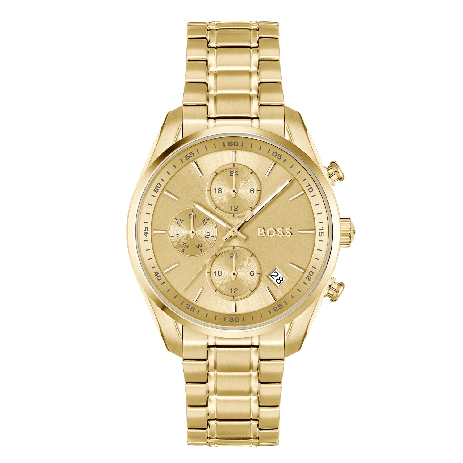 BOSS Grand Tour horloge HB1502768 BOSS Grand Tour horloge HB1502768