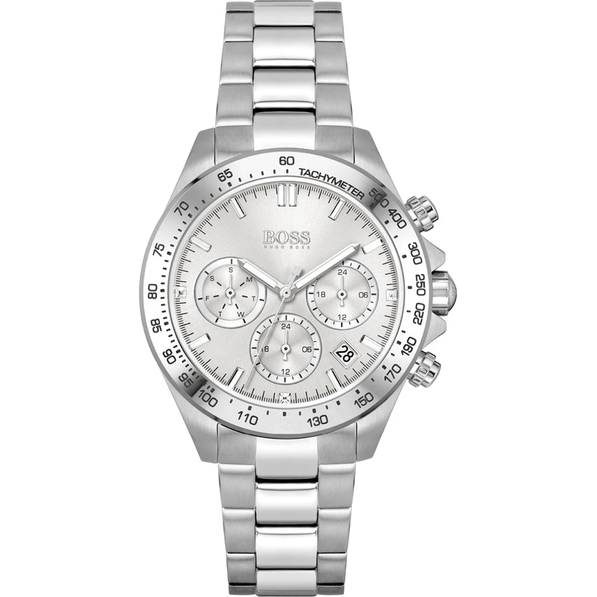 BOSS Novia horloge HB1502616 BOSS Novia horloge HB1502616