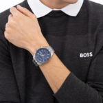 BOSS Skytraveller horloge HB1514216