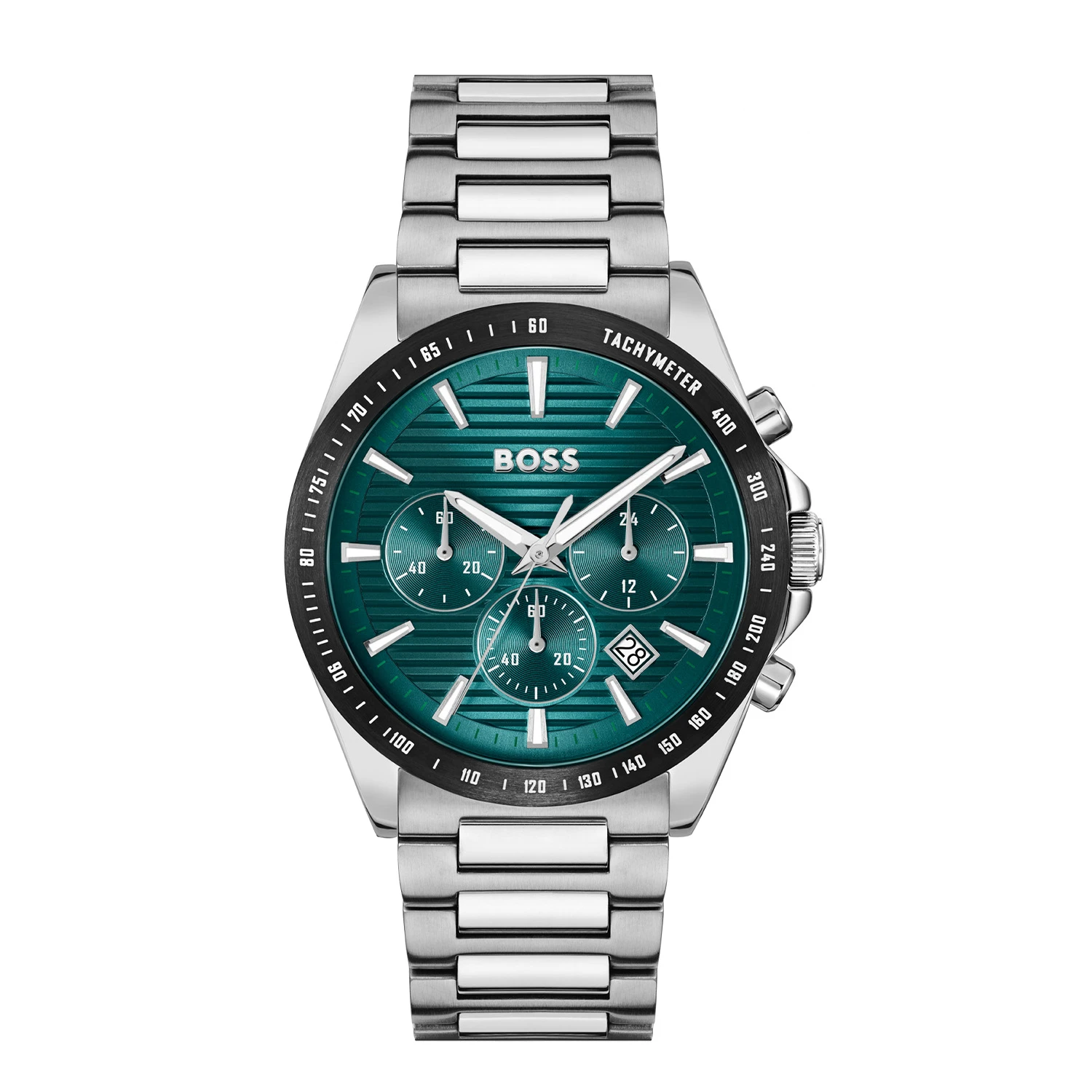 BOSS Strike Chrono horloge HB1514241 BOSS Strike Chrono horloge HB1514241