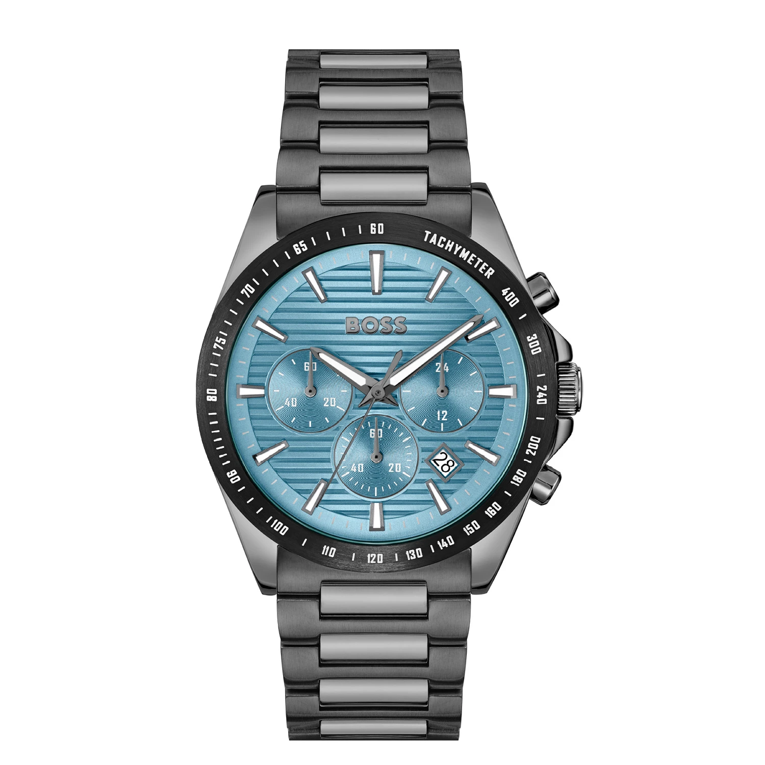 Boss Strike Chrono horloge HB1514242 Boss Strike Chrono horloge HB1514242