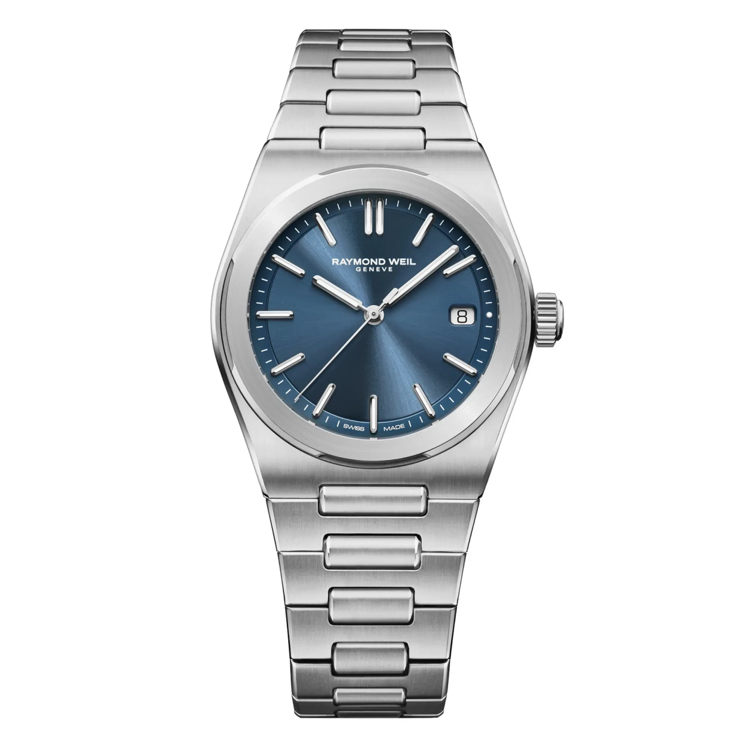 Raymond Weil A.R.T. horloge 1000-ST-50001 Raymond Weil A.R.T. horloge 1000-ST-50001