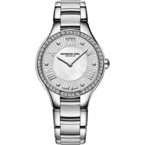 Raymond Weil Noemia horloge 5132-S2S-00966