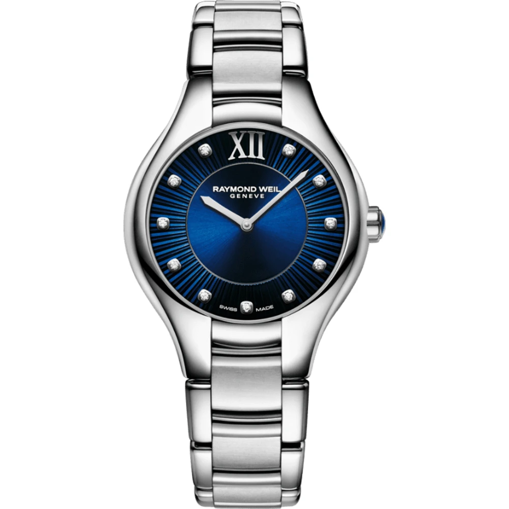 Raymond Weil Noemia horloge 5132-ST-50181 Raymond Weil Noemia horloge 5132-ST-50181