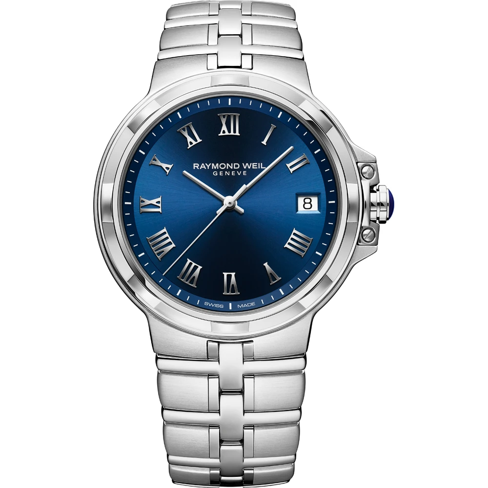 Raymond Weil Parsifal horloge 5580-ST-00508 Raymond Weil Parsifal horloge 5580-ST-00508