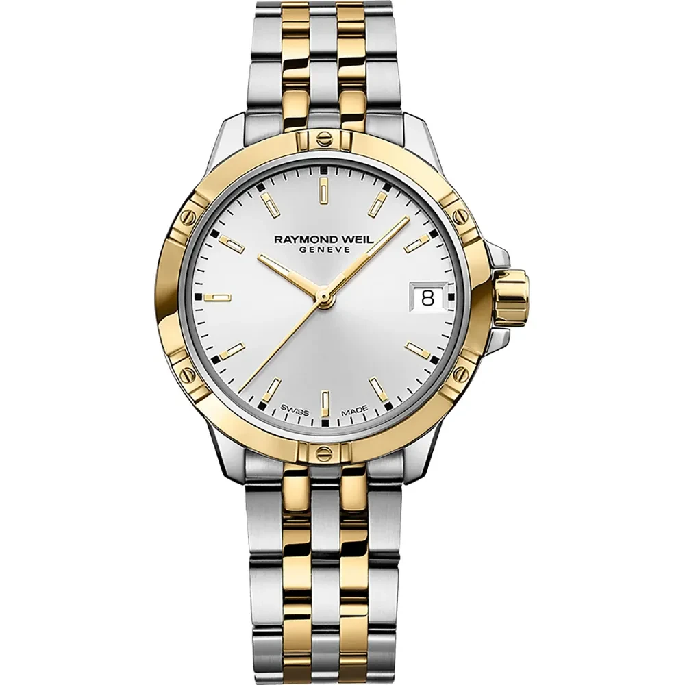 Raymond Weil Tango Horloge 5960 5960-STP-30041 Raymond Weil Tango Horloge 5960 5960-STP-30041