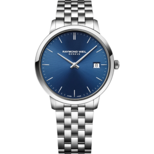 RAYMOND WEIL TOCCATA 5585-ST-50001 5 ATM WATERDICHT