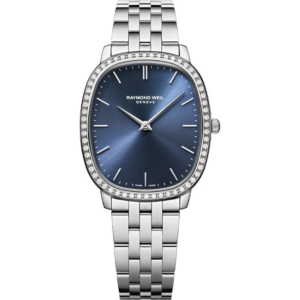 Raymond Weil Toccata Heritage Horloge 5280-STS-50001