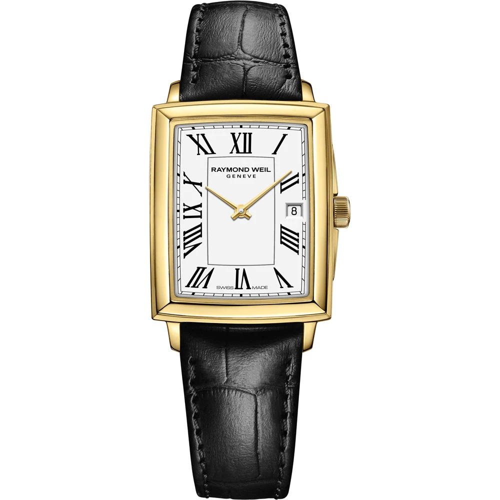 Raymond Weil Toccata horloge 5925-PC-00300 Raymond Weil Toccata horloge 5925-PC-00300