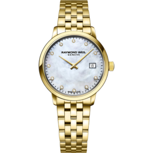 Raymond Weil Toccata horloge 5985-P-97081