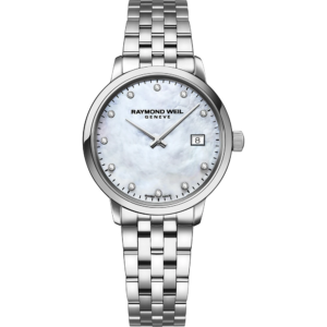 Raymond Weil Toccata horloge 5985-ST-97081