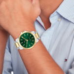 Tommy Hilfiger Bruce horloge TH1792192