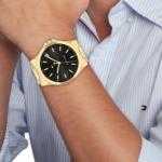 Tommy Hilfiger Bruce horloge TH1792241