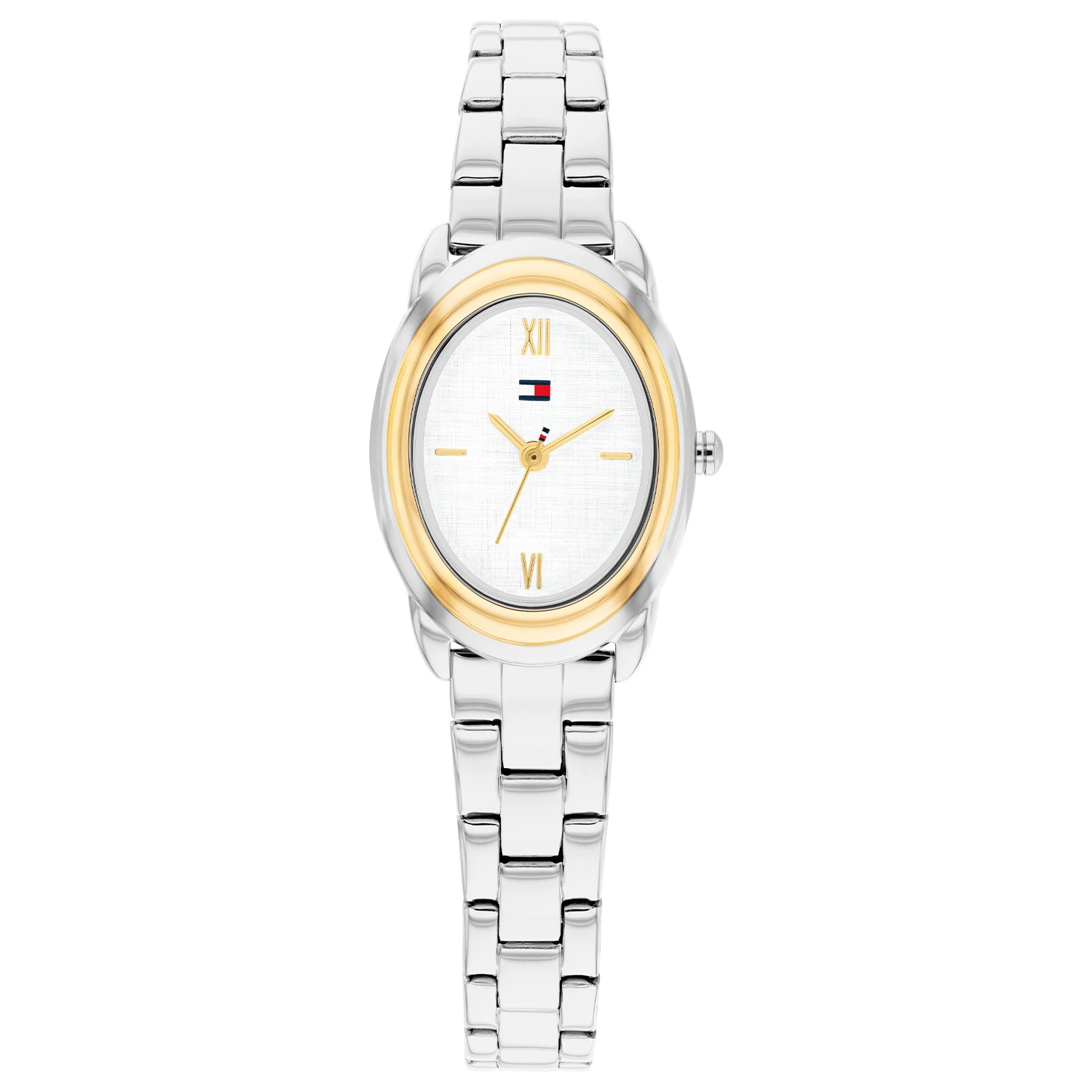 Tommy Hilfiger Demi Oval horloge TH1782874 Tommy Hilfiger Demi Oval horloge TH1782874