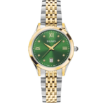 Balmain horloge B43123175 bezet met 0.03ct diamant