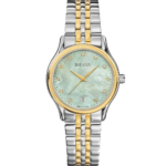 Balmain horloge B83523976 bezet met 0.04ct diamant