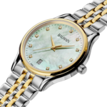 Balmain horloge B83523976 bezet met 0.04ct diamant