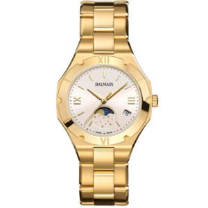 Balmain Moonphase horloge B45903332