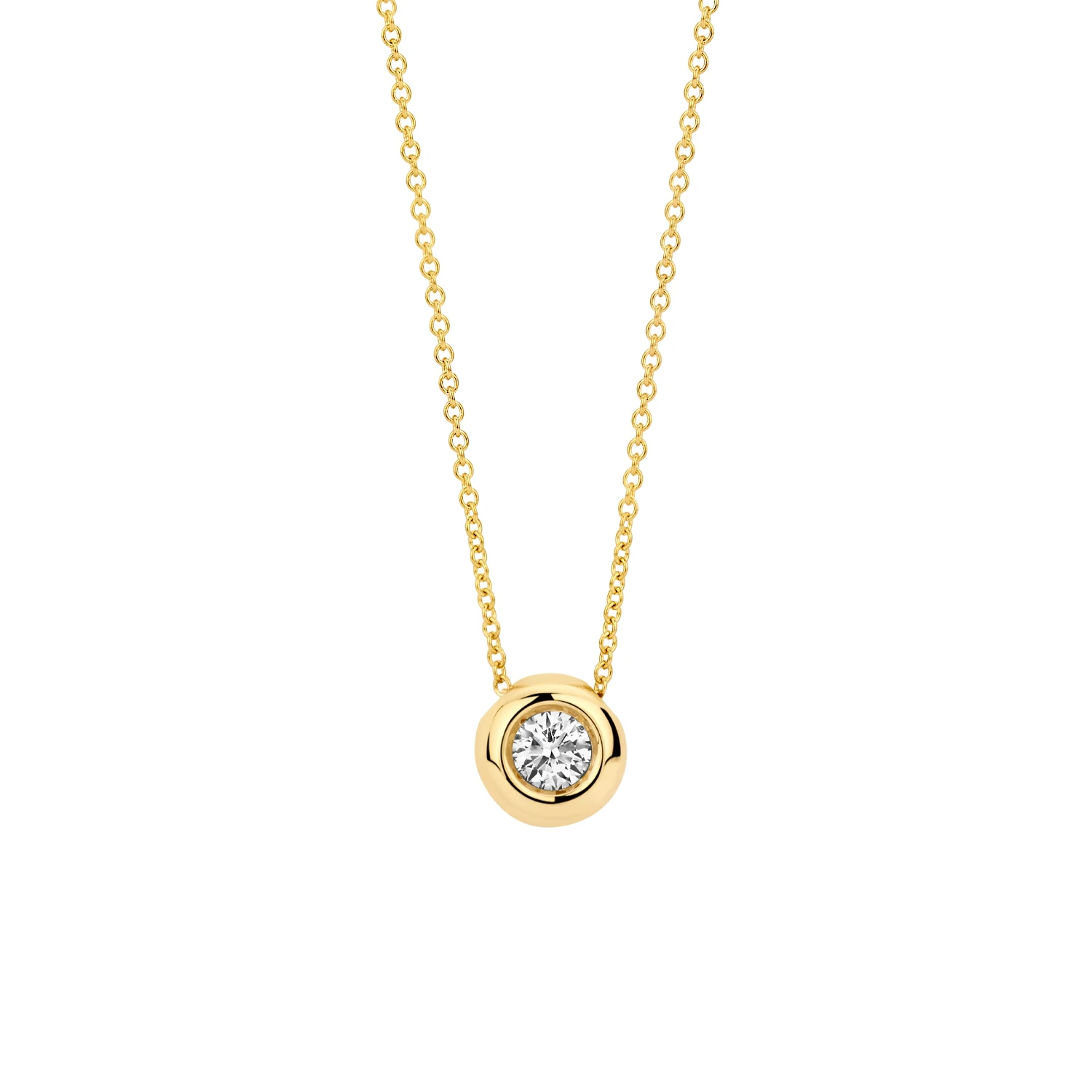 Blush Lab Diamonds Collier LG3006Y Blush Lab Diamonds Collier LG3006Y