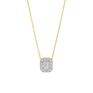 Blush Lab Diamonds Collier LG3009Y
