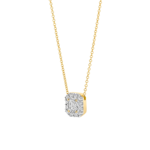 Blush Lab Diamonds Collier LG3009Y