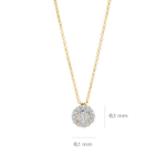 Blush Lab Diamonds Collier LG3010Y
