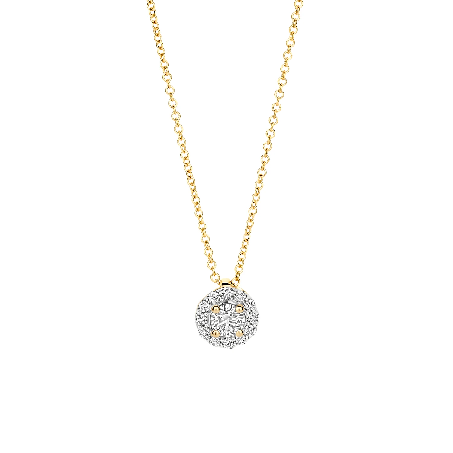 Blush Lab Diamonds Collier LG3010Y Blush Lab Diamonds Collier LG3010Y