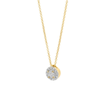 Blush Lab Diamonds Collier LG3010Y