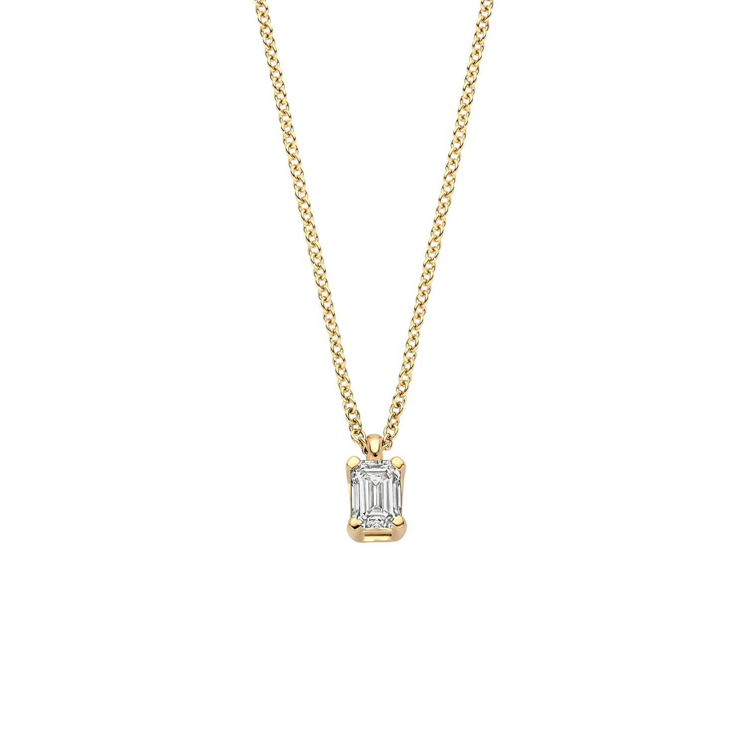 Blush Lab Diamonds Collier LG3016Y Blush Lab Diamonds Collier LG3016Y