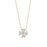 Blush Lab Diamonds collier LG3017Y
