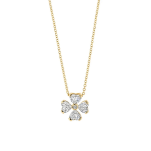Blush Lab Diamonds collier LG3017Y