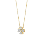 Blush Lab Diamonds collier LG3017Y