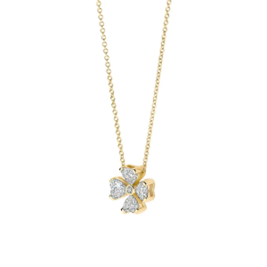 Blush Lab Diamonds collier LG3017Y