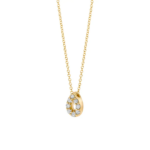 Blush Lab Diamonds collier LG3018Y