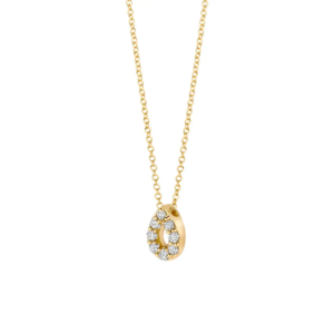 Blush Lab Diamonds collier LG3018Y