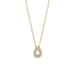 Blush Lab Diamonds collier LG3018Y