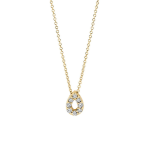 Blush Lab Diamonds collier LG3018Y