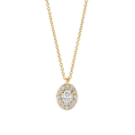 Blush Lab Diamonds Collier LG3019Y