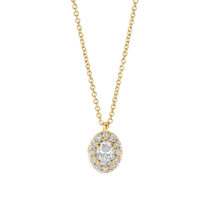 Blush Lab Diamonds Collier LG3019Y