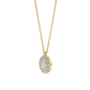 Blush Lab Diamonds Collier LG3019Y