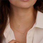 Blush Lab Diamonds Hanger LG6002Y