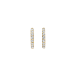 Blush Lab Diamonds oorbellen LG7029Y